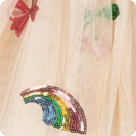 Rainbow Twinkle Yvonne Tutu Skirt