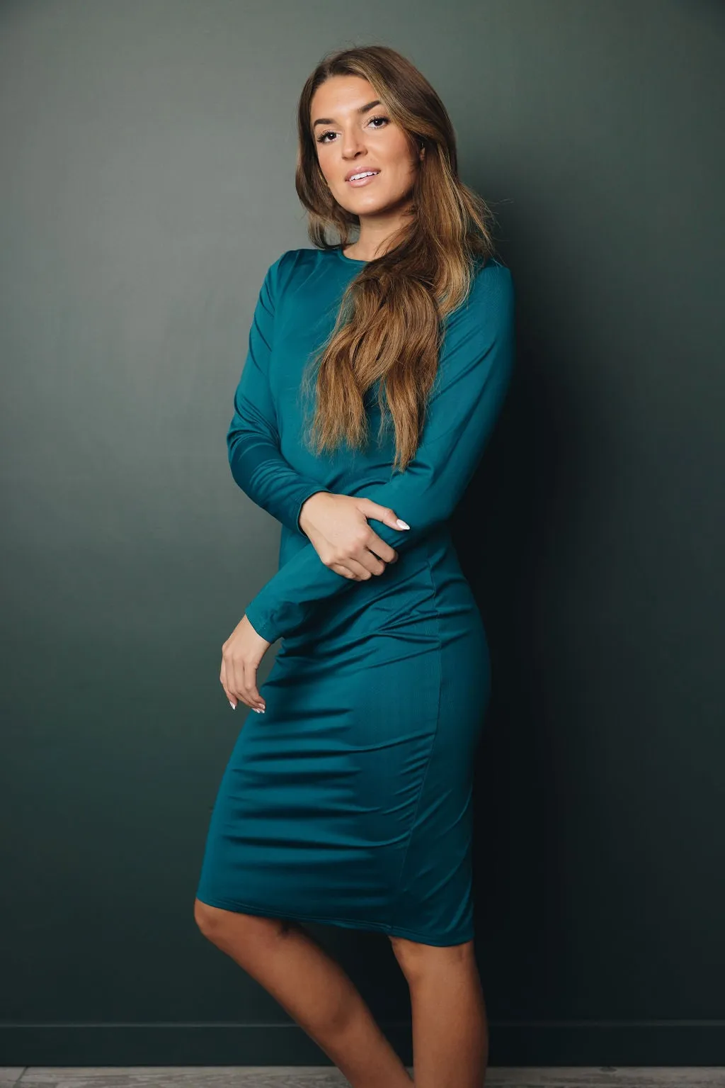 Raine Pencil Dress