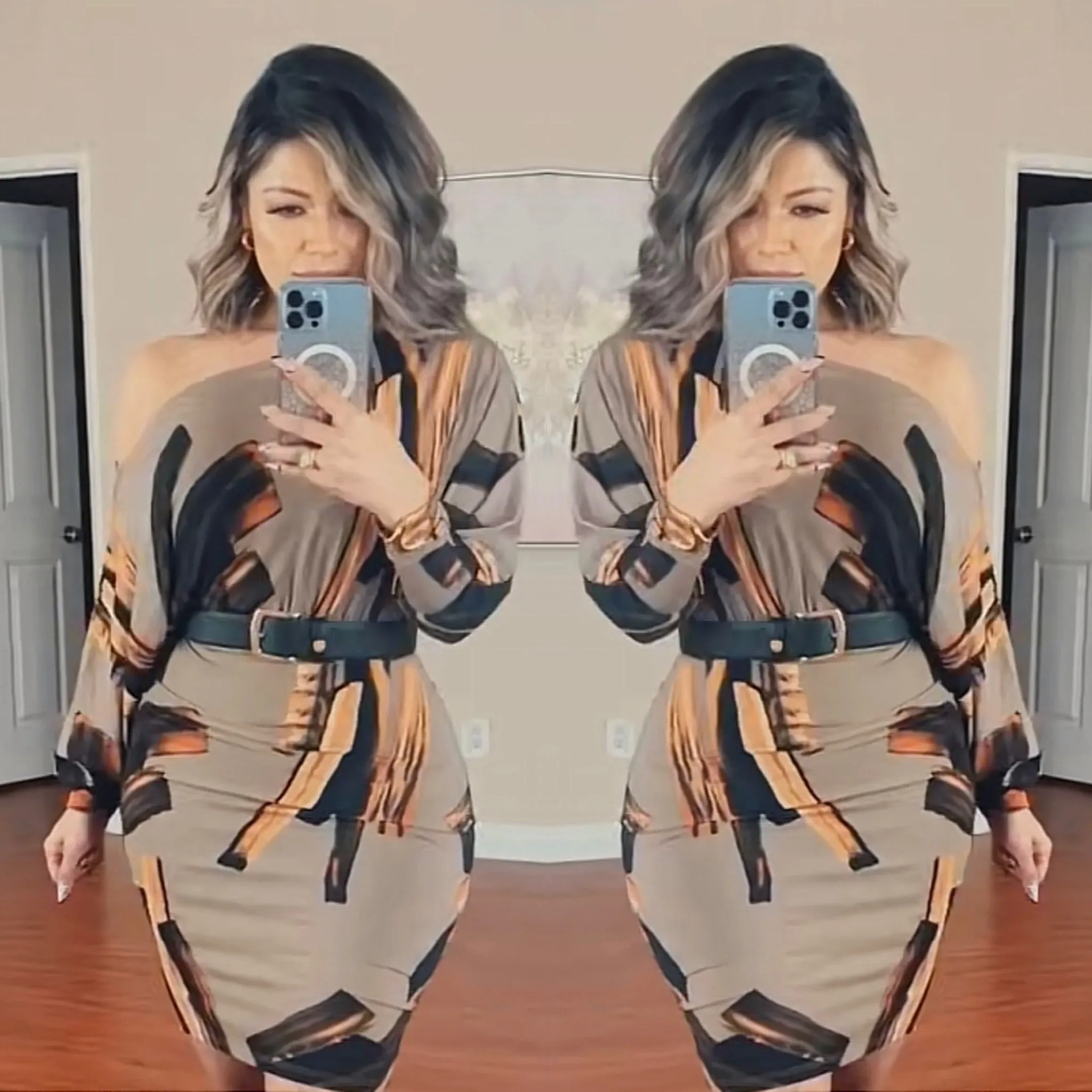 Rainne Dress