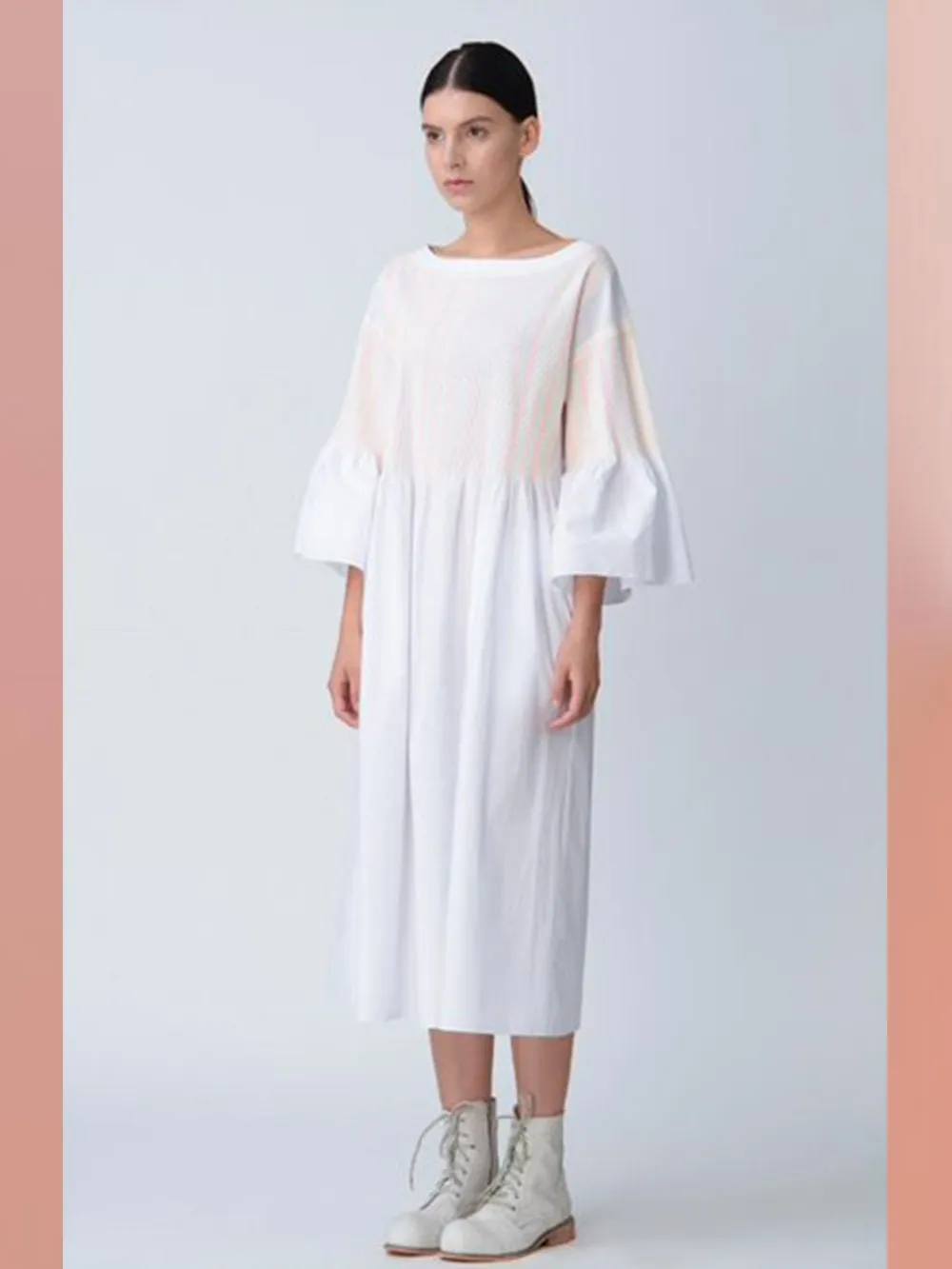 Rajesh Pratap Singh - dress-khuri-peplum