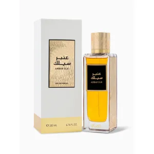 Rasasi Ambar Silk EDP 200ml Spray For Unisex