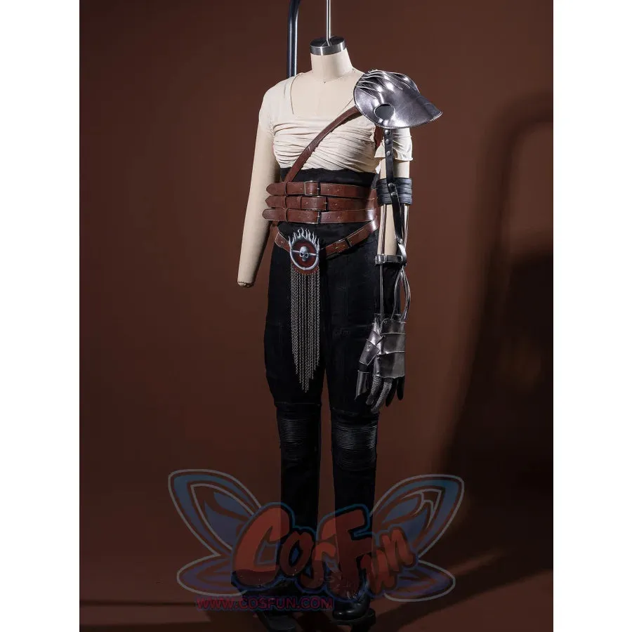 【READY TO SHIP】Mad Max: Furiosa Furiosa Cosplay Costume FY0011