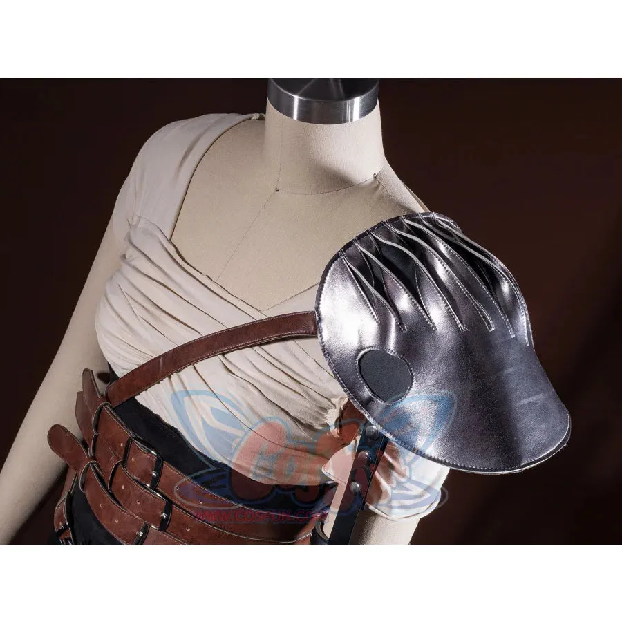 【READY TO SHIP】Mad Max: Furiosa Furiosa Cosplay Costume FY0011