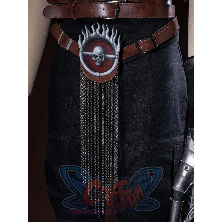 【READY TO SHIP】Mad Max: Furiosa Furiosa Cosplay Costume FY0011