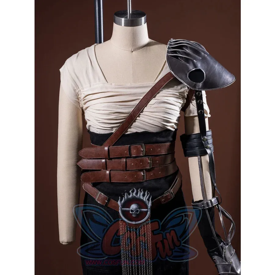 【READY TO SHIP】Mad Max: Furiosa Furiosa Cosplay Costume FY0011