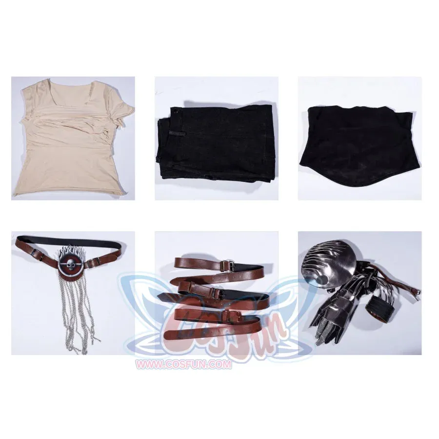【READY TO SHIP】Mad Max: Furiosa Furiosa Cosplay Costume FY0011