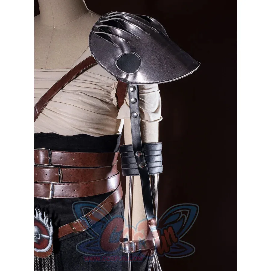 【READY TO SHIP】Mad Max: Furiosa Furiosa Cosplay Costume FY0011