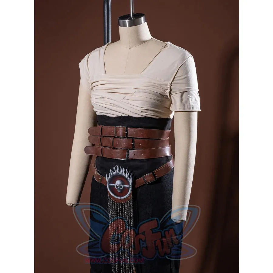 【READY TO SHIP】Mad Max: Furiosa Furiosa Cosplay Costume FY0011