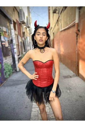 Red Devil Costume Bundle