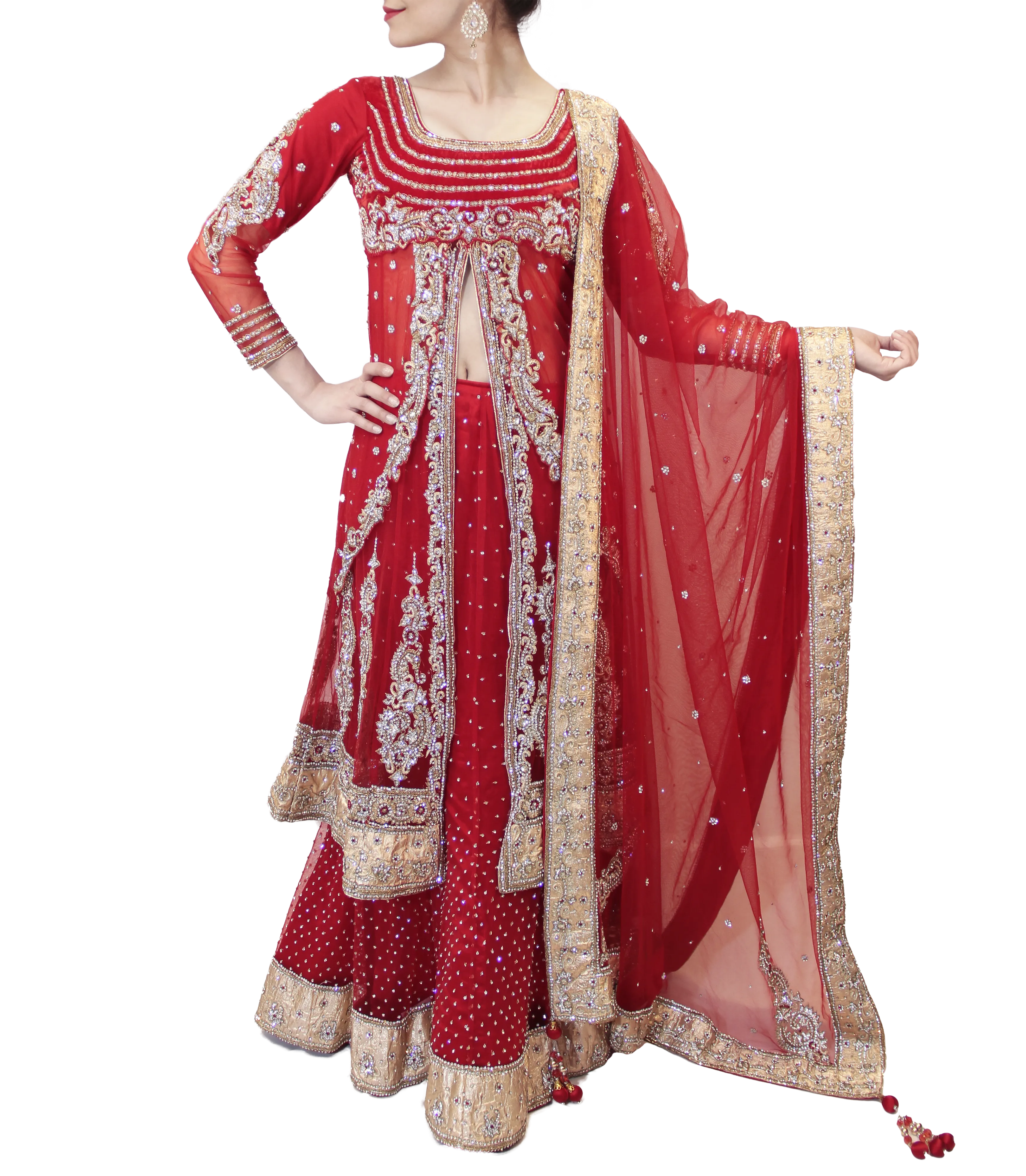 RED LACHA STYLE