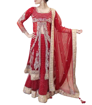 RED LACHA STYLE