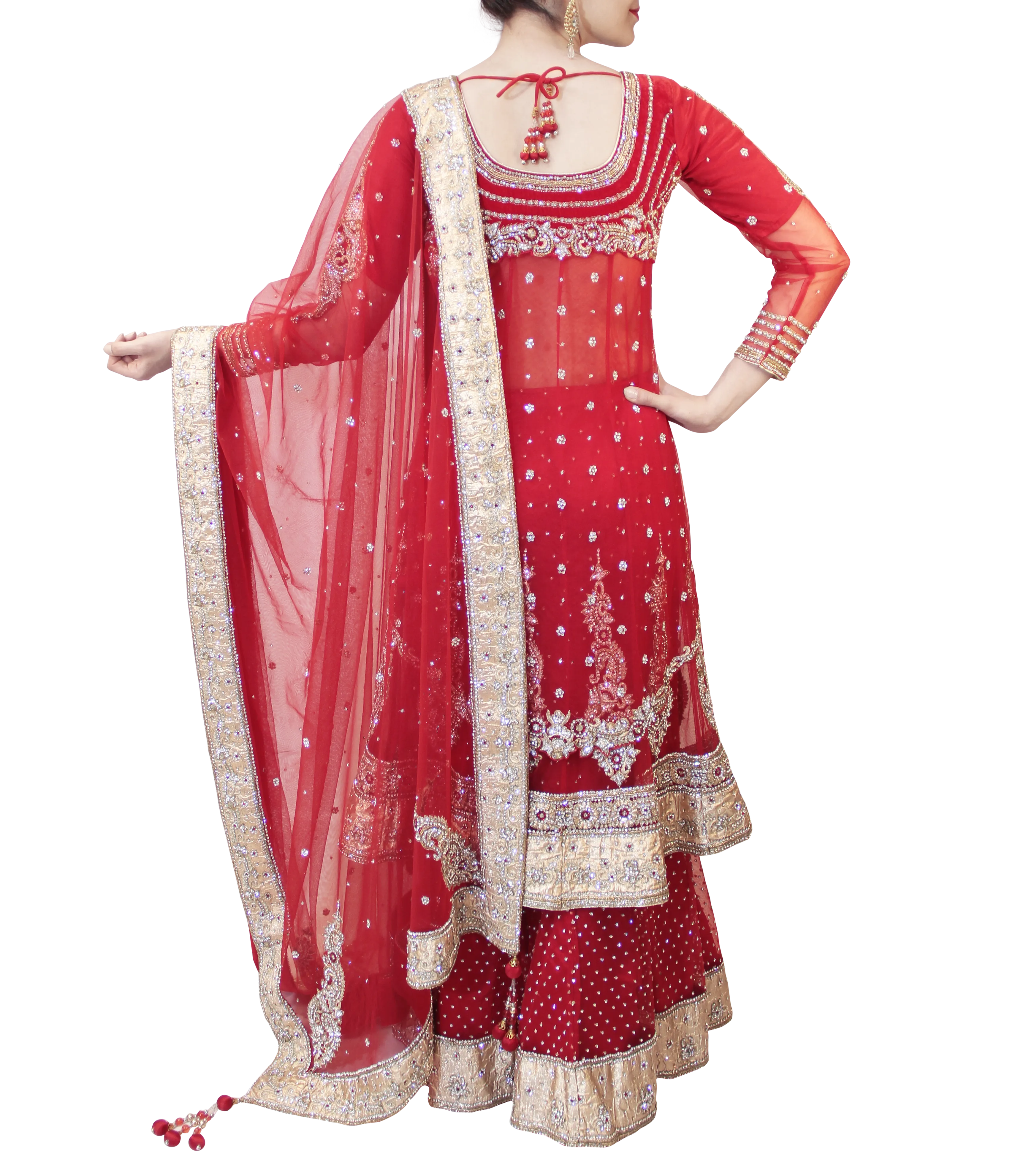 RED LACHA STYLE