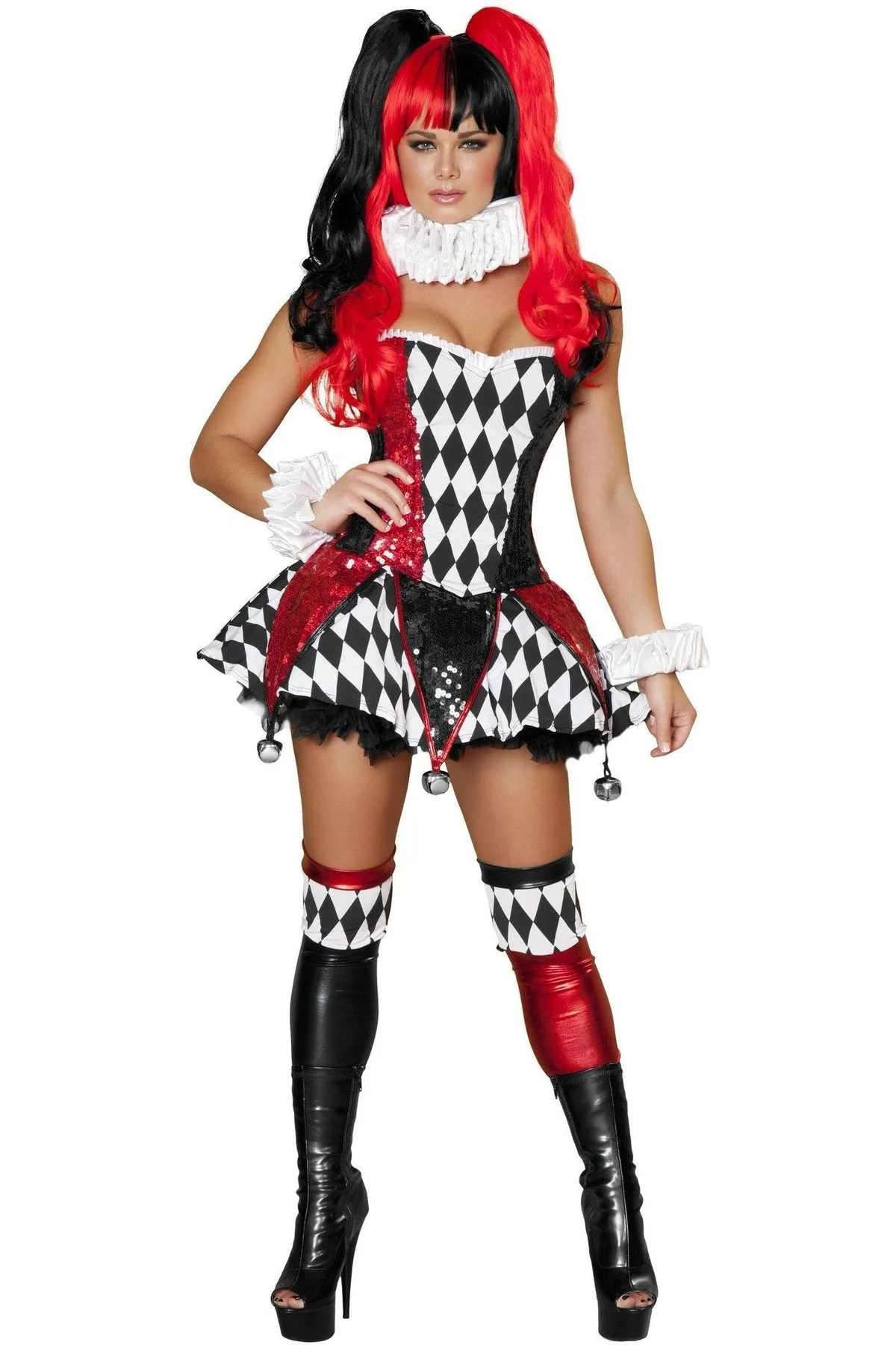 Roma Court Jester Cutie Costume
