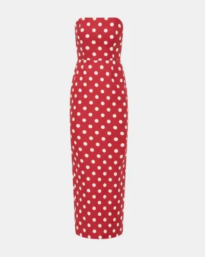 Romeo Strapless Dress