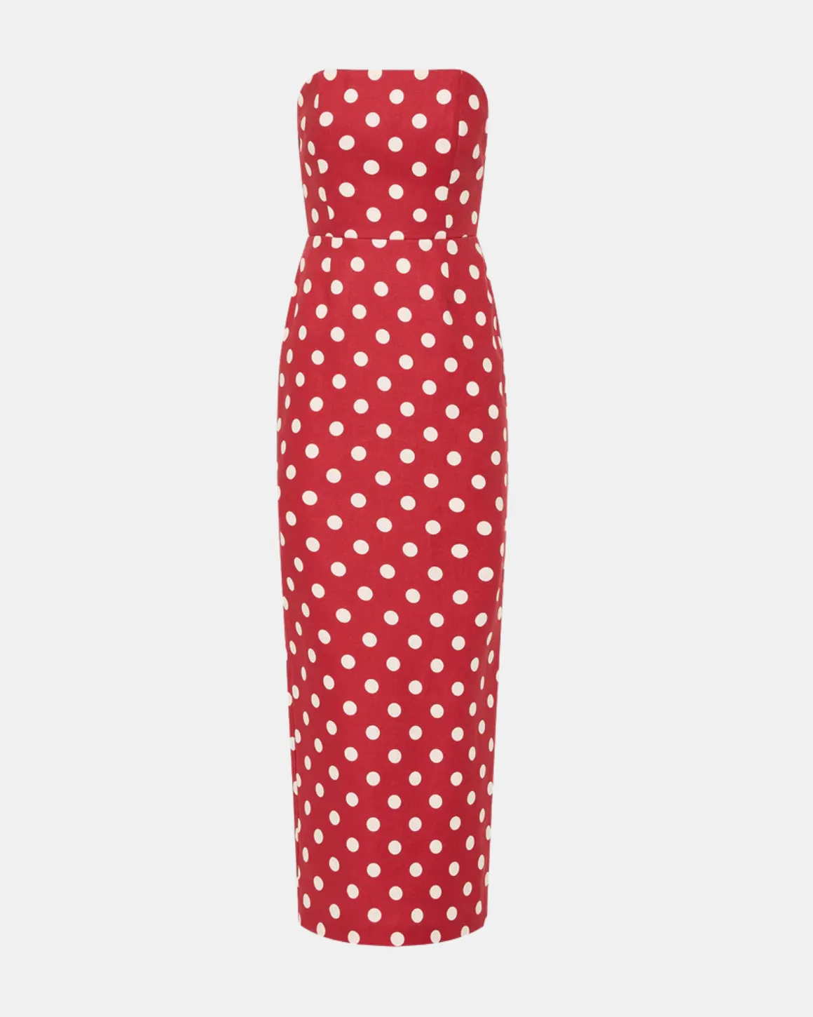 Romeo Strapless Dress