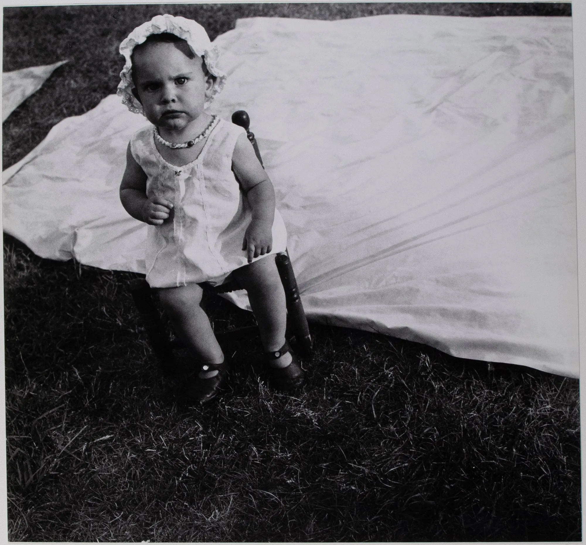 Rosalie's First Birthday