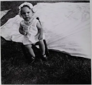 Rosalie's First Birthday