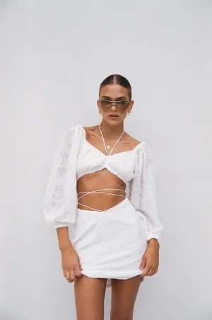 SAMPLE-Anita Off Shoulder Dress