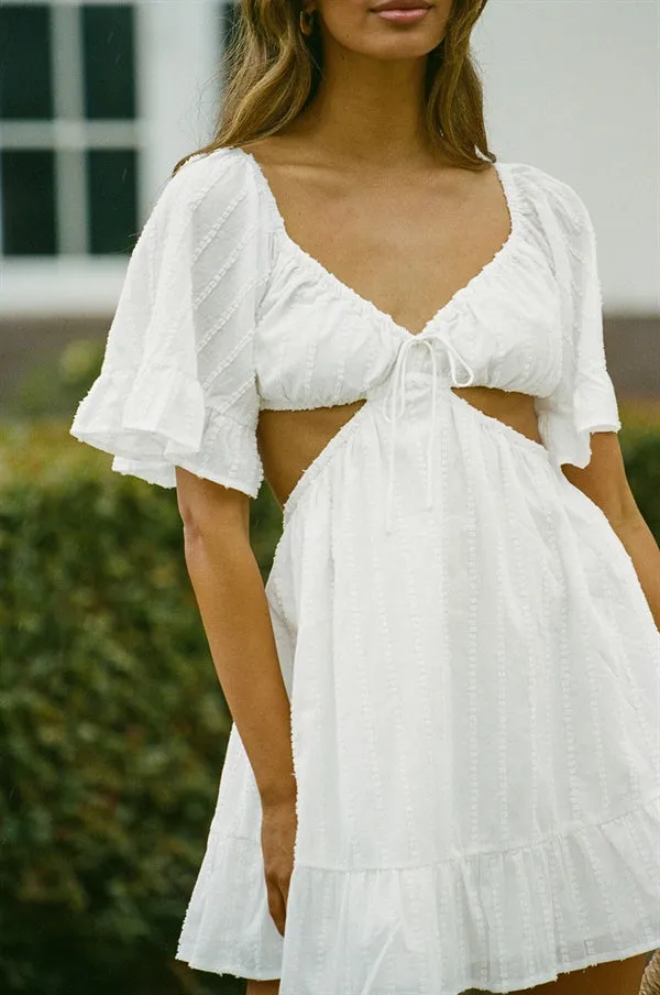 SAMPLE-Cici Cutout Dress