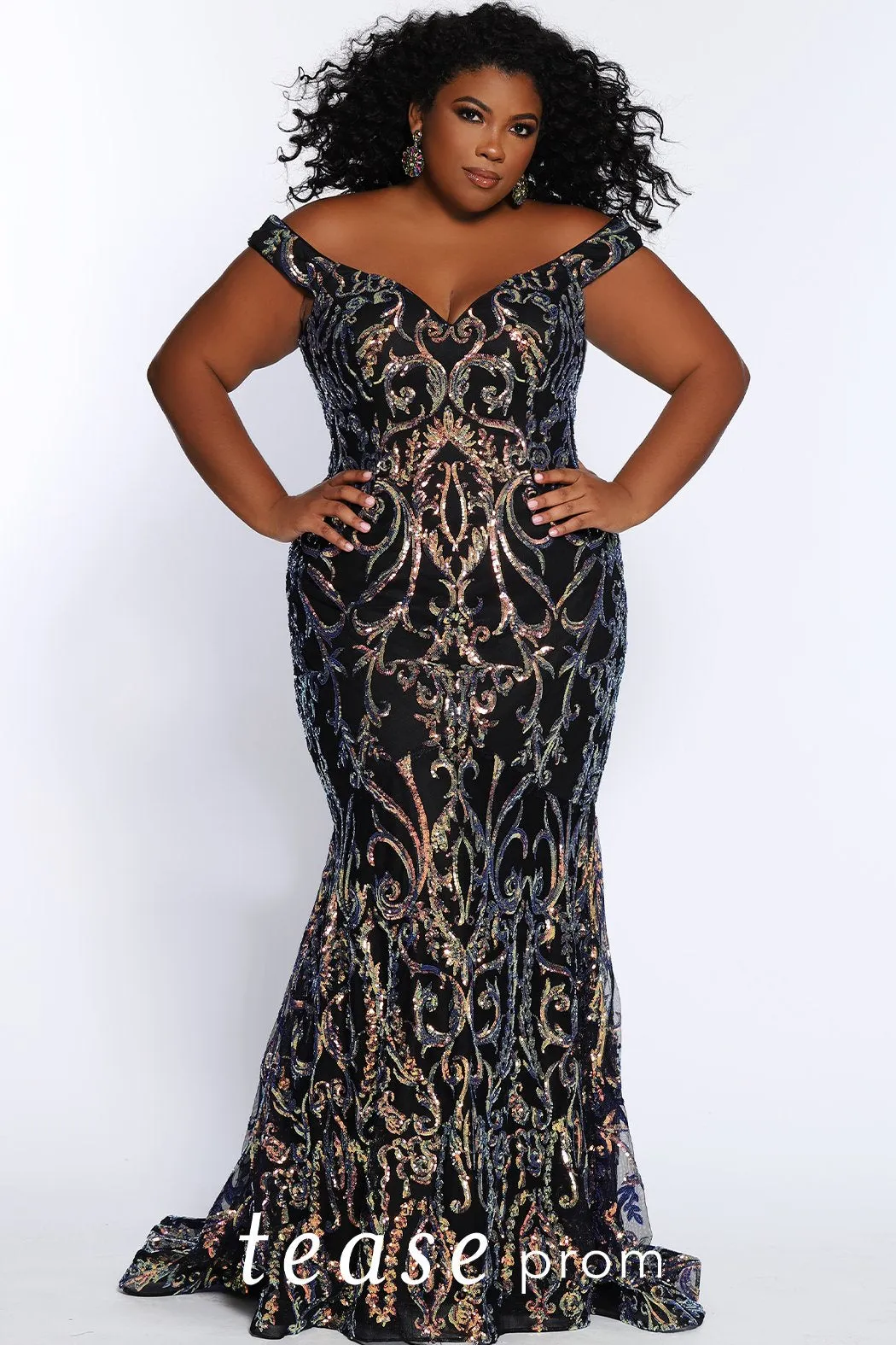 Sample Dress <br> SZTE2105