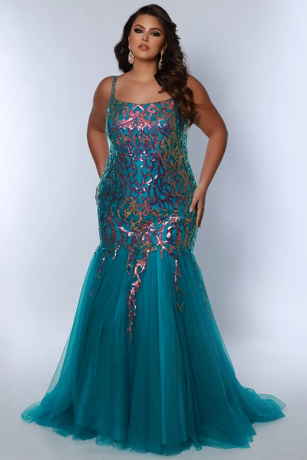 Sample Dress <br> SZTE2409