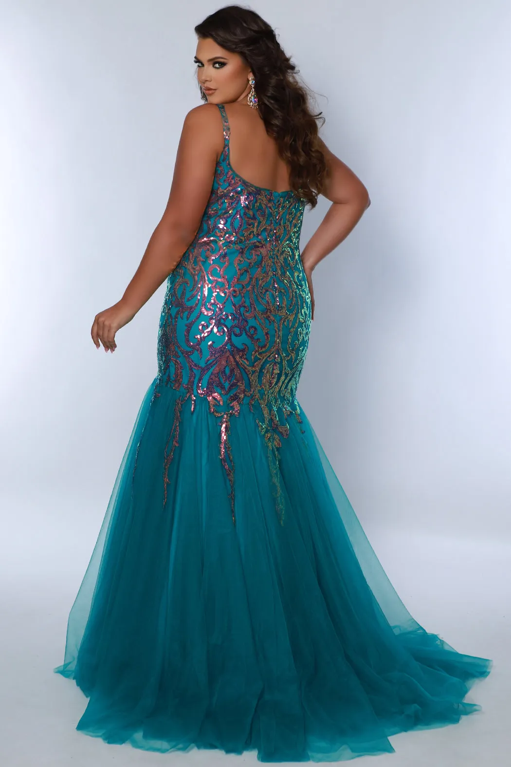 Sample Dress <br> SZTE2409