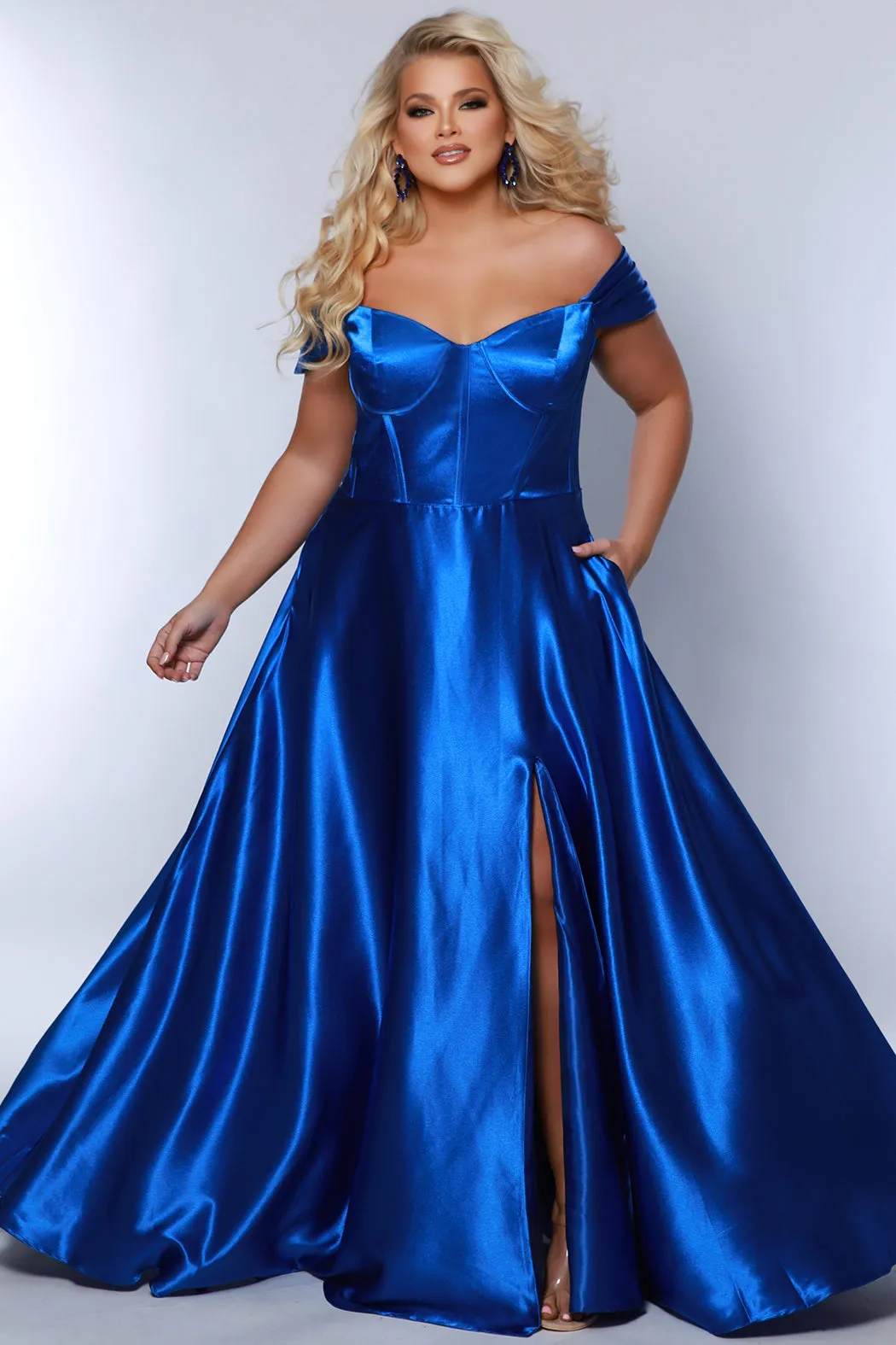 Sample Dress <br> TE2424