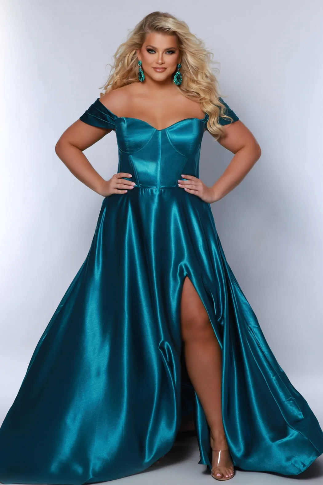 Sample Dress <br> TE2424