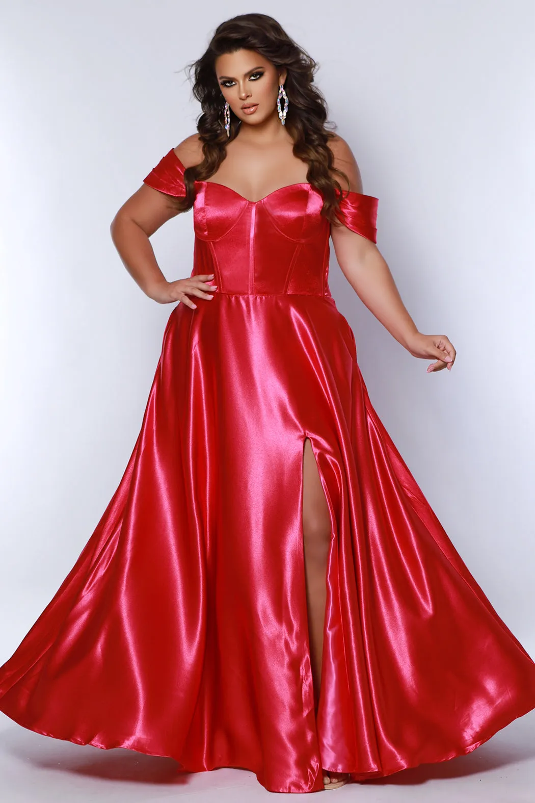 Sample Dress <br> TE2424