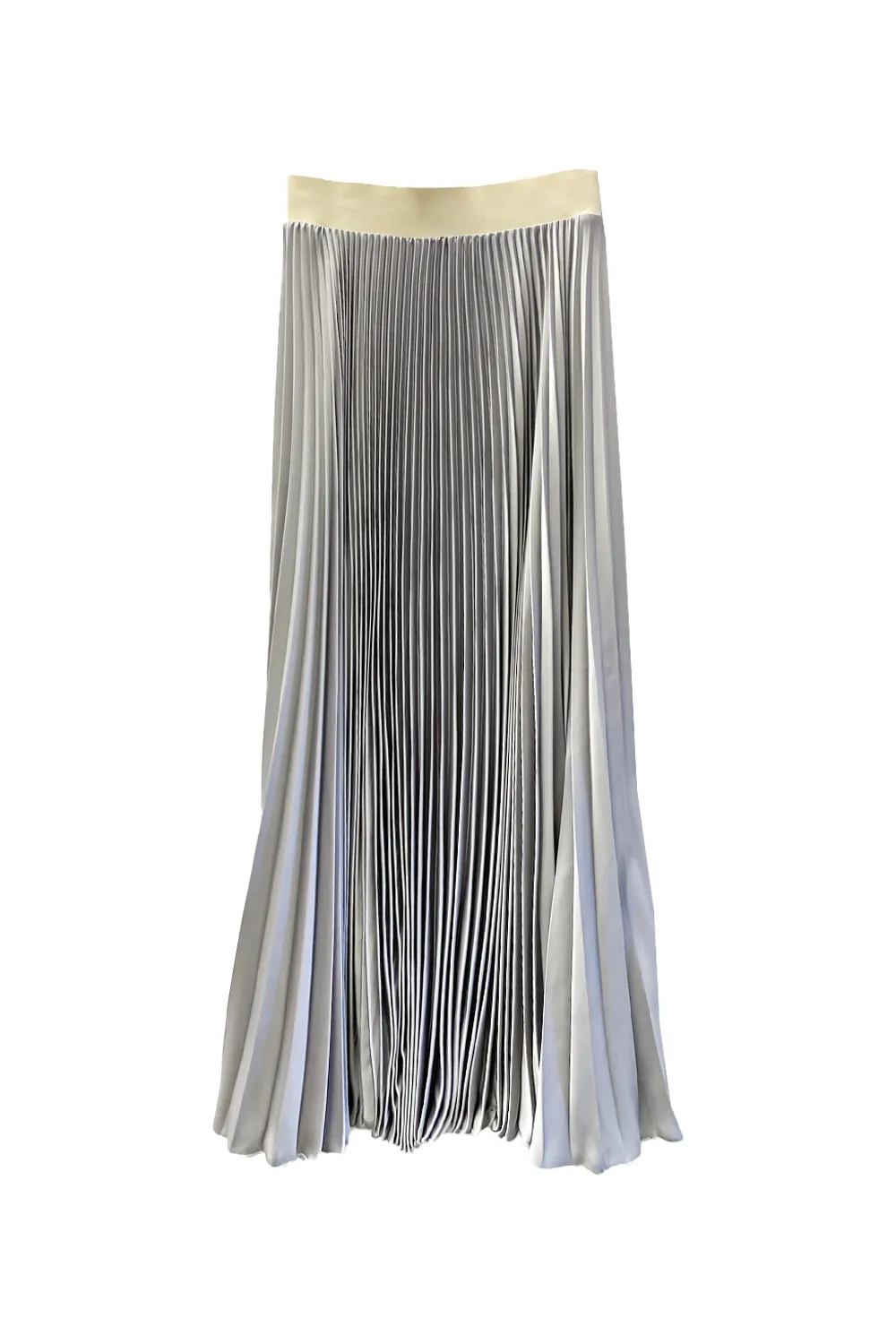 Satin Skirt