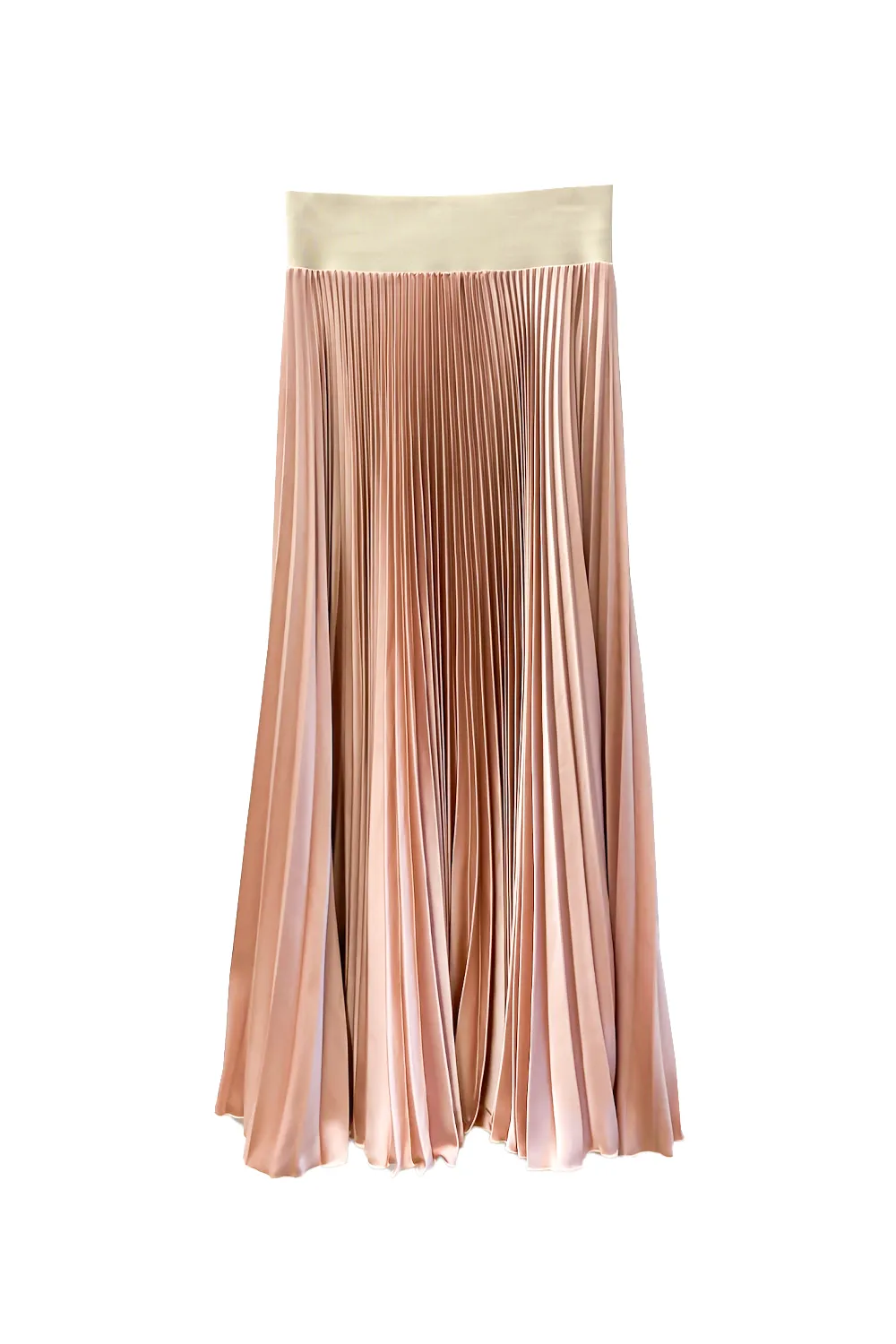 Satin Skirt