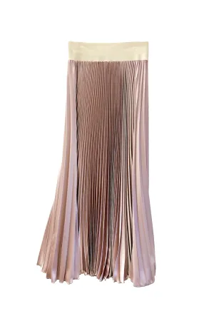 Satin Skirt