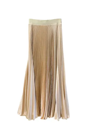 Satin Skirt
