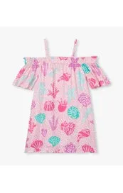 Sea Abstract Dress