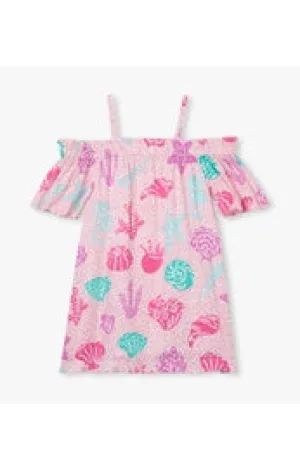Sea Abstract Dress
