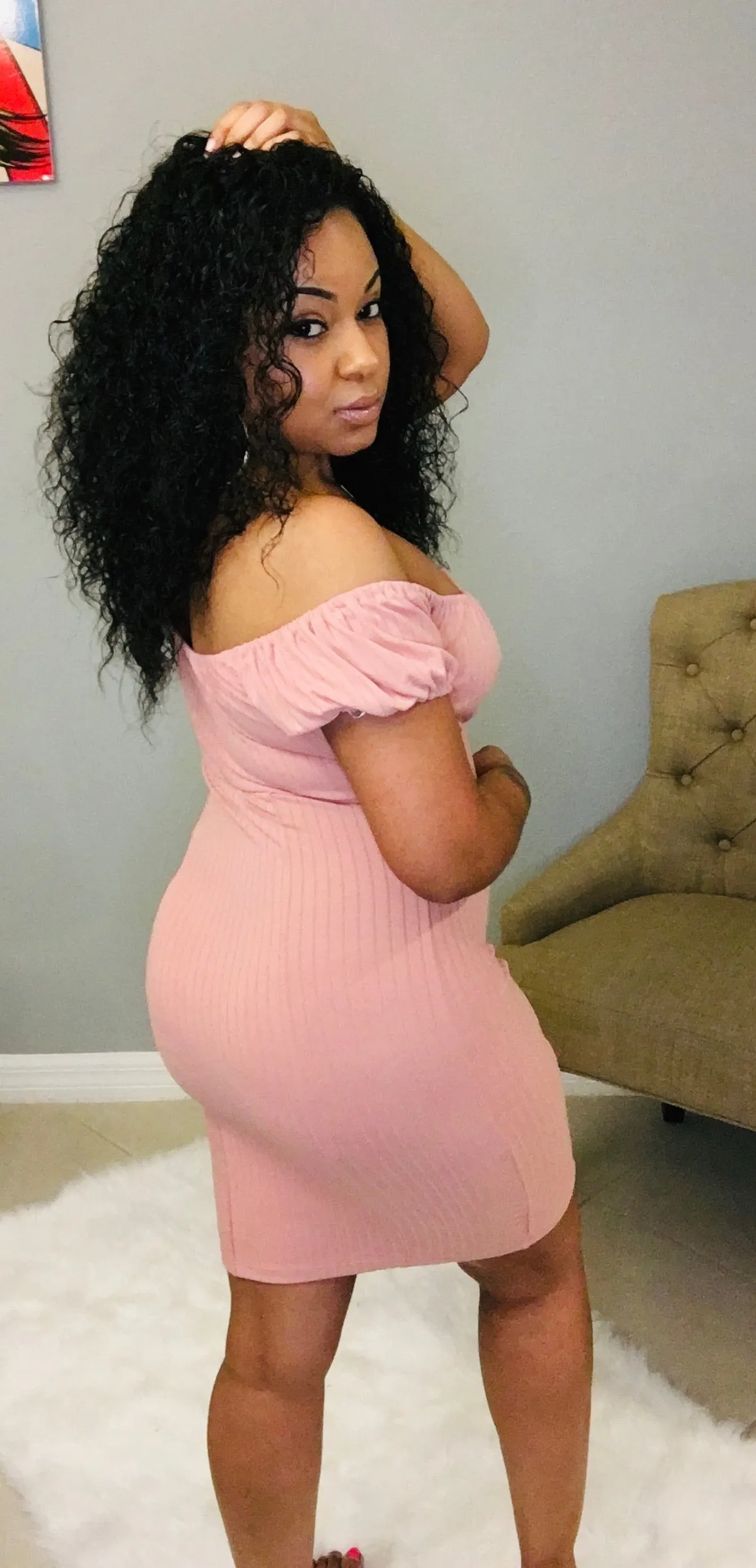 See Me Later Dress (multiple colors available)
