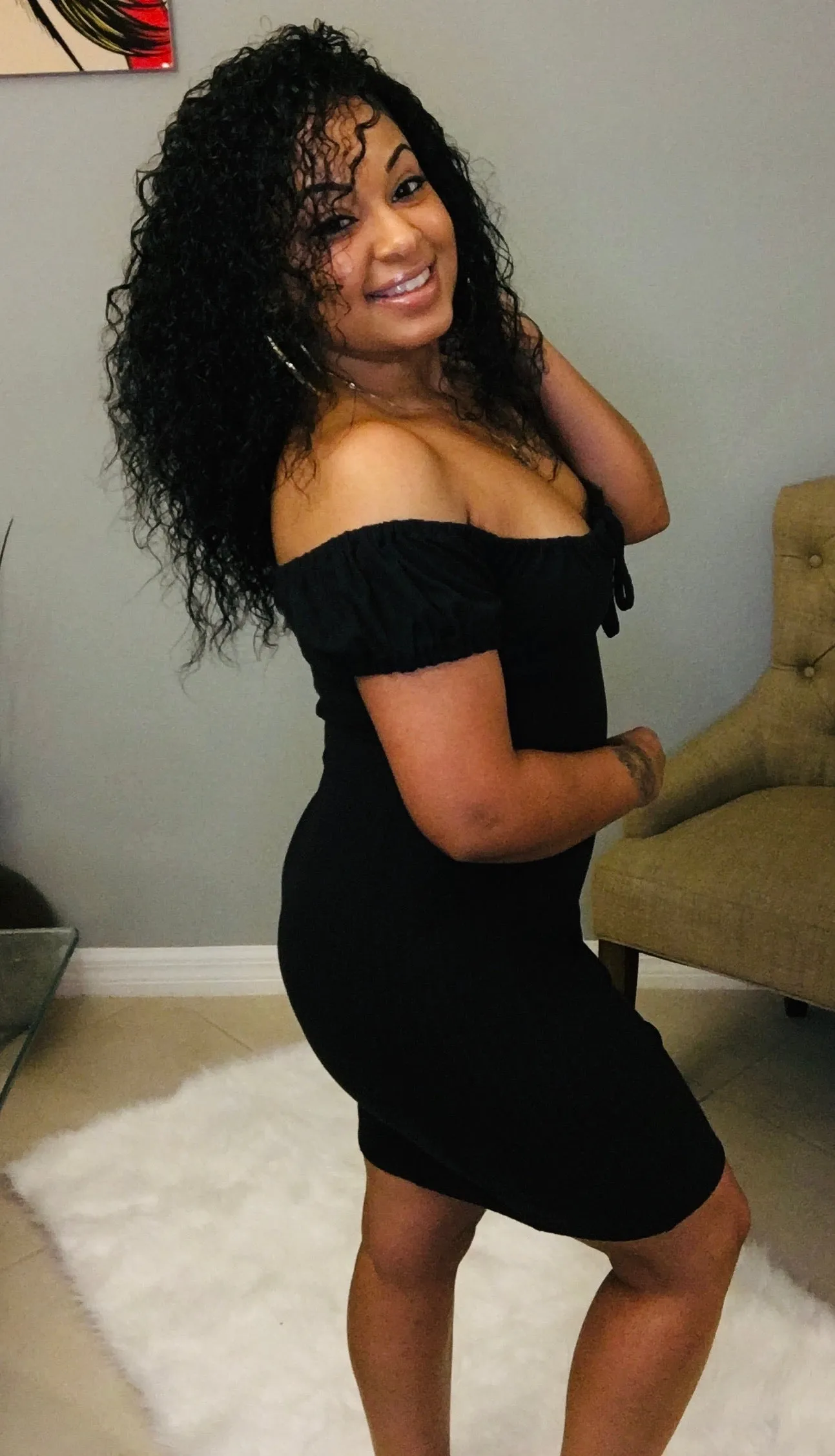 See Me Later Dress (multiple colors available)