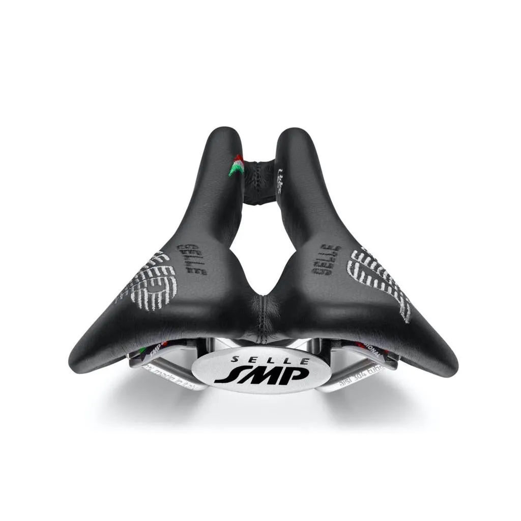 Selle SMP PRO Saddle - CroMo Rails - Black