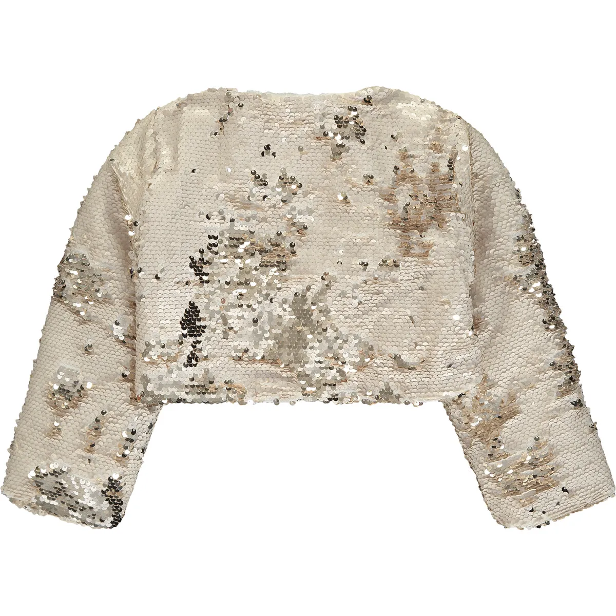 Sequin Jacket, Skirt and Blouse Outfit Set
