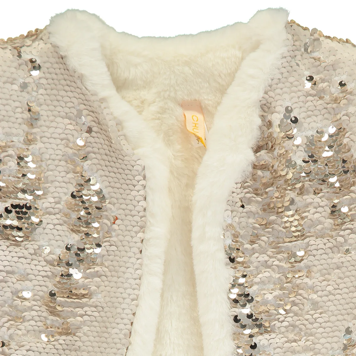 Sequin Jacket, Skirt and Blouse Outfit Set