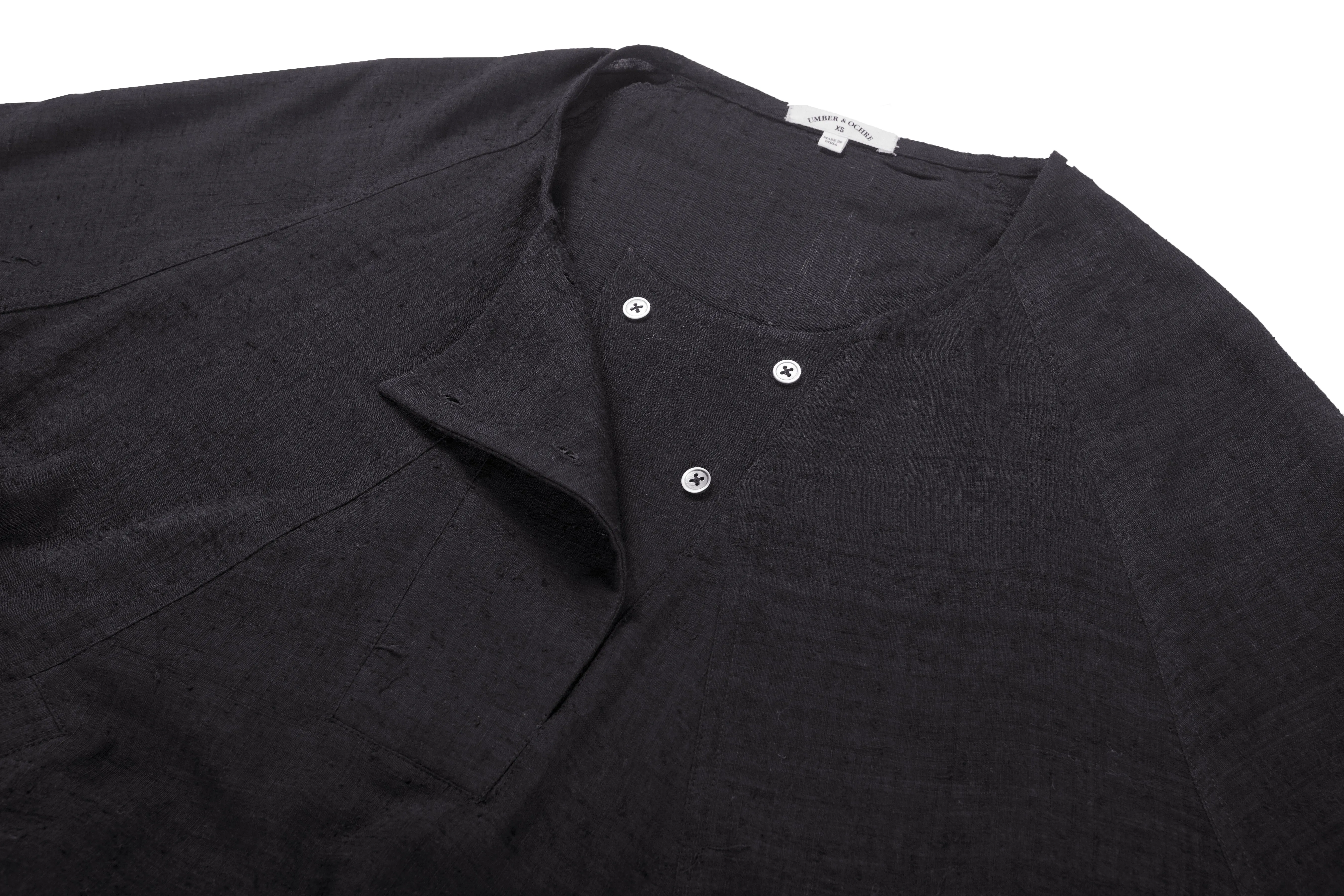 Serena Top Black