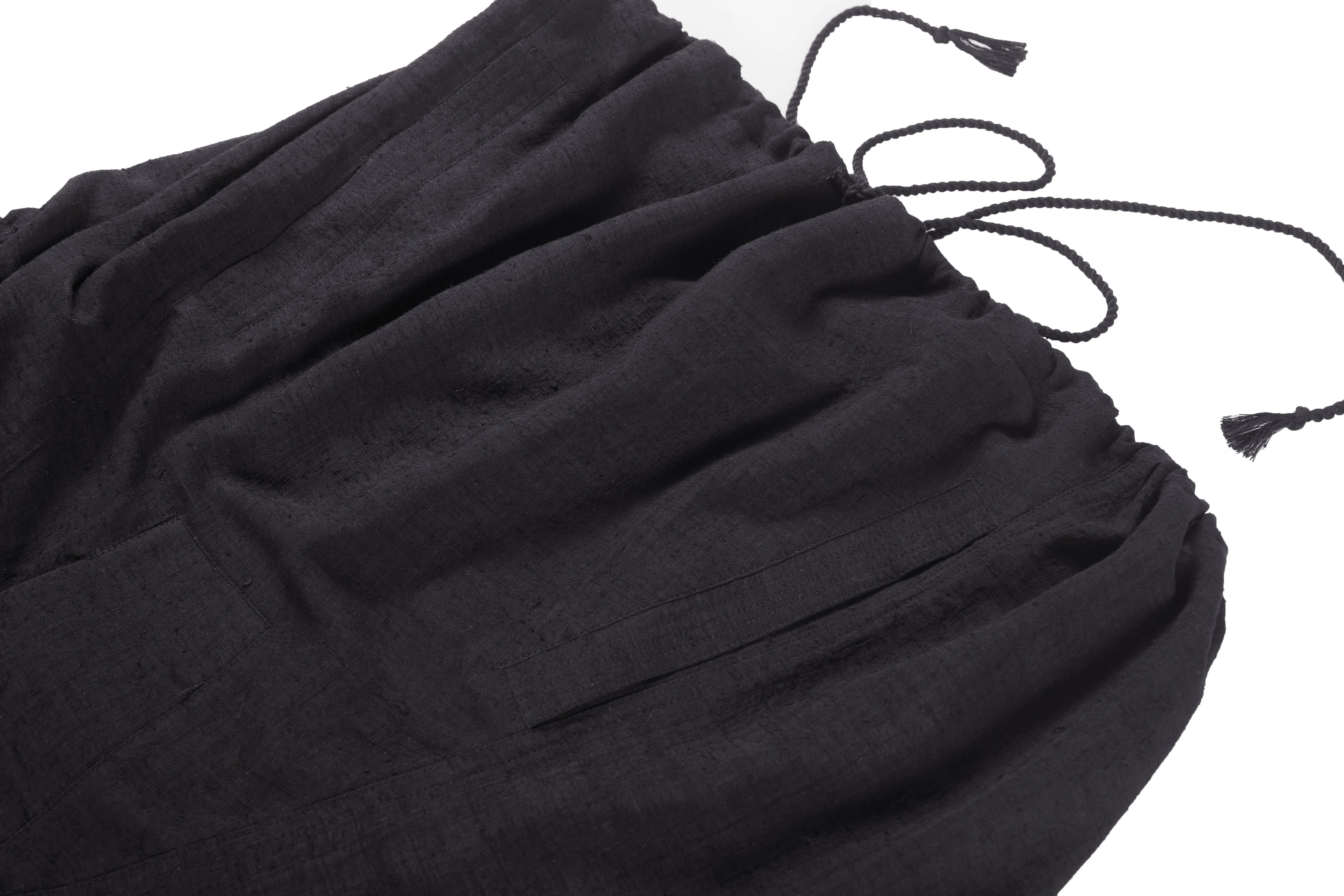 Serena Top Black