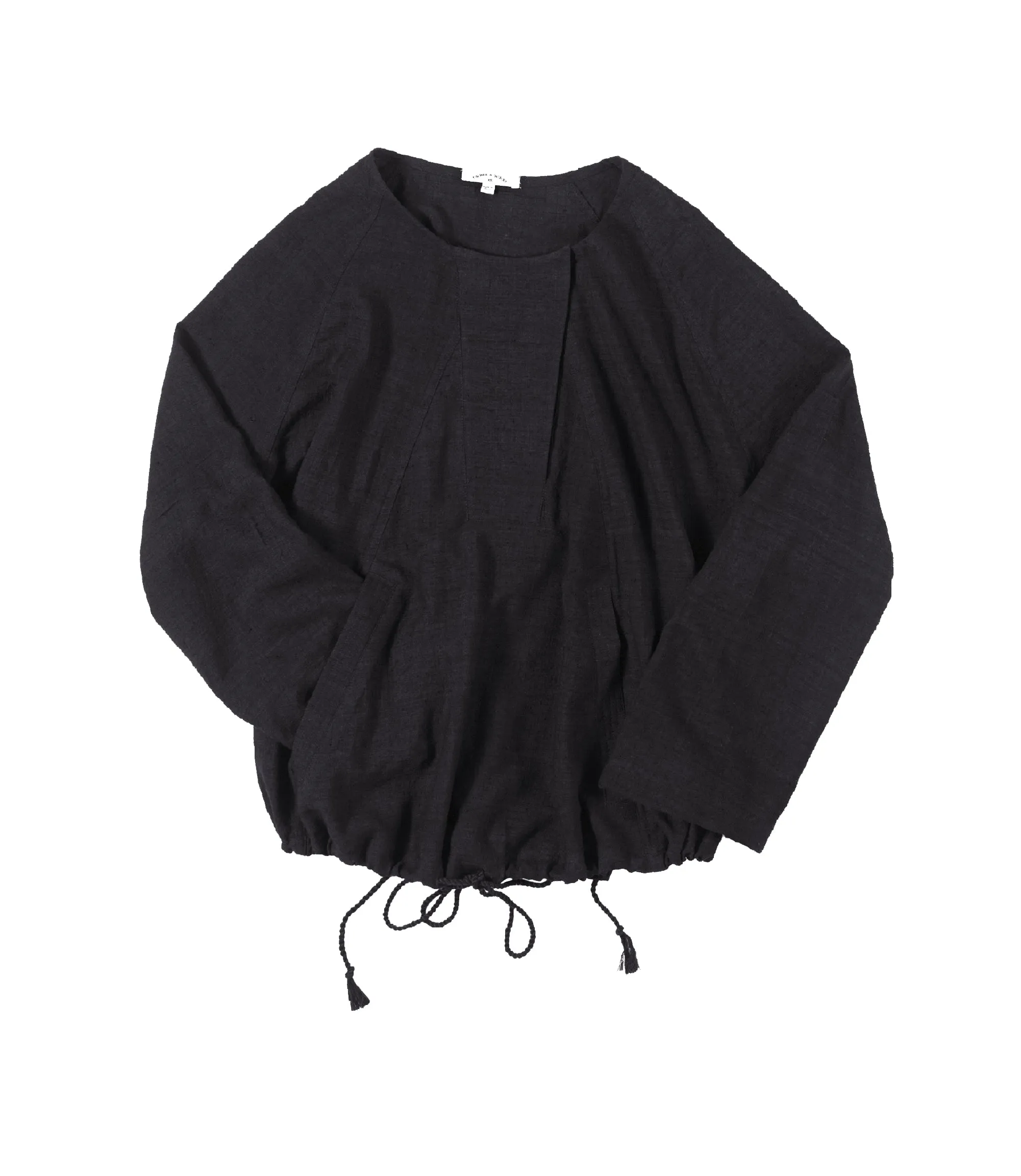 Serena Top Black