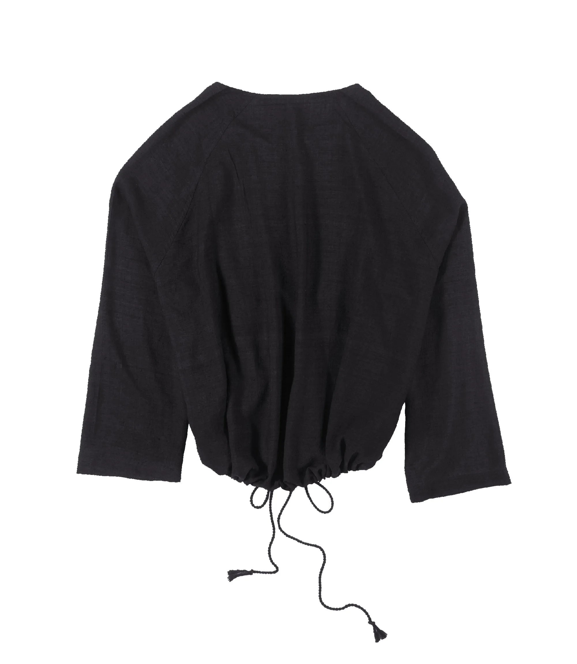 Serena Top Black