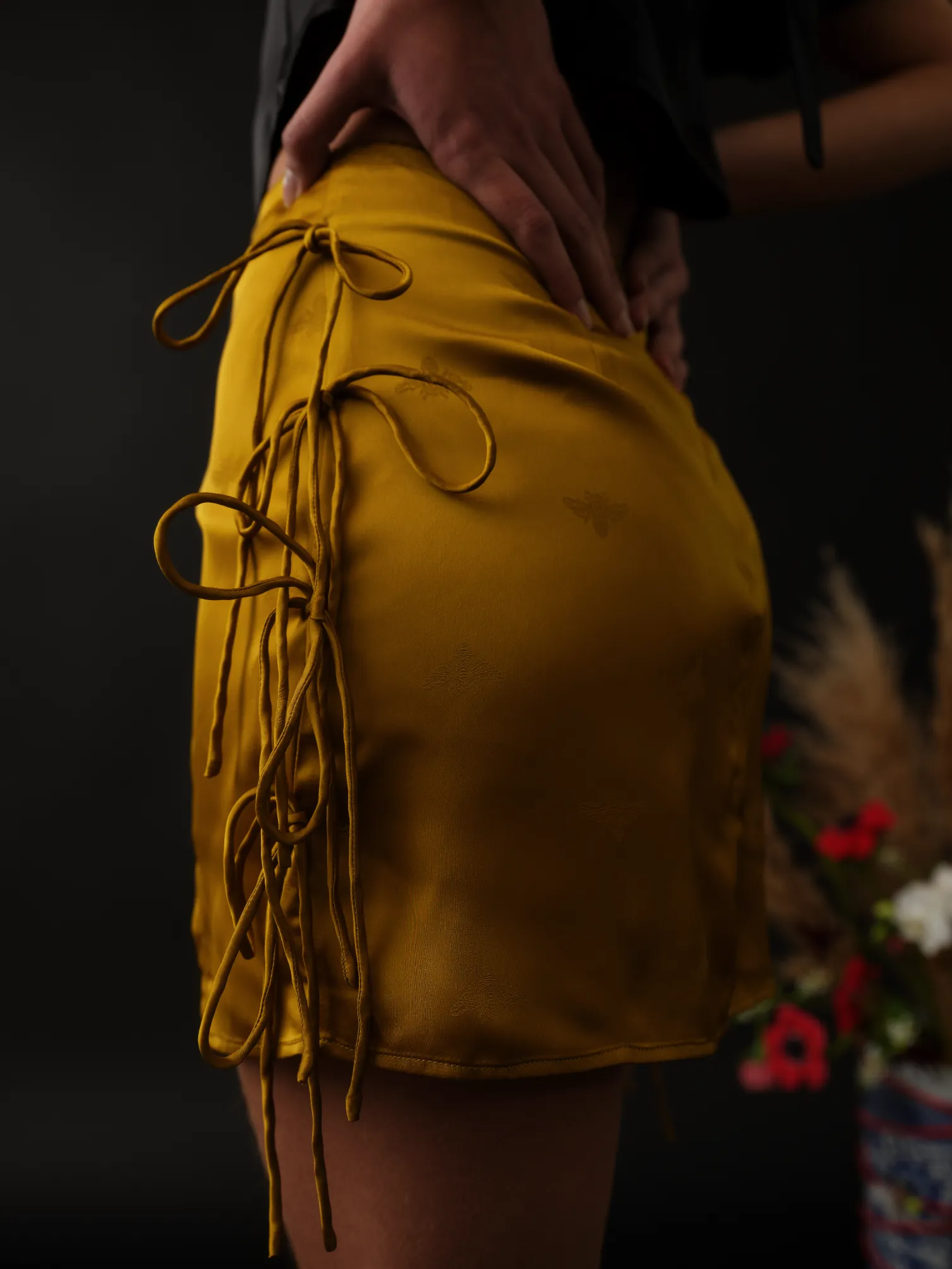 Serial Skirt