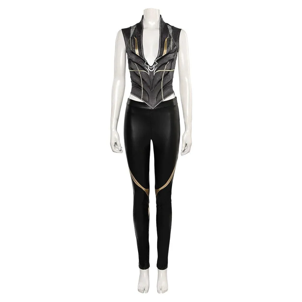 Shadowheart Outfits Game Baldur's Gate 3 Cosplay Costume