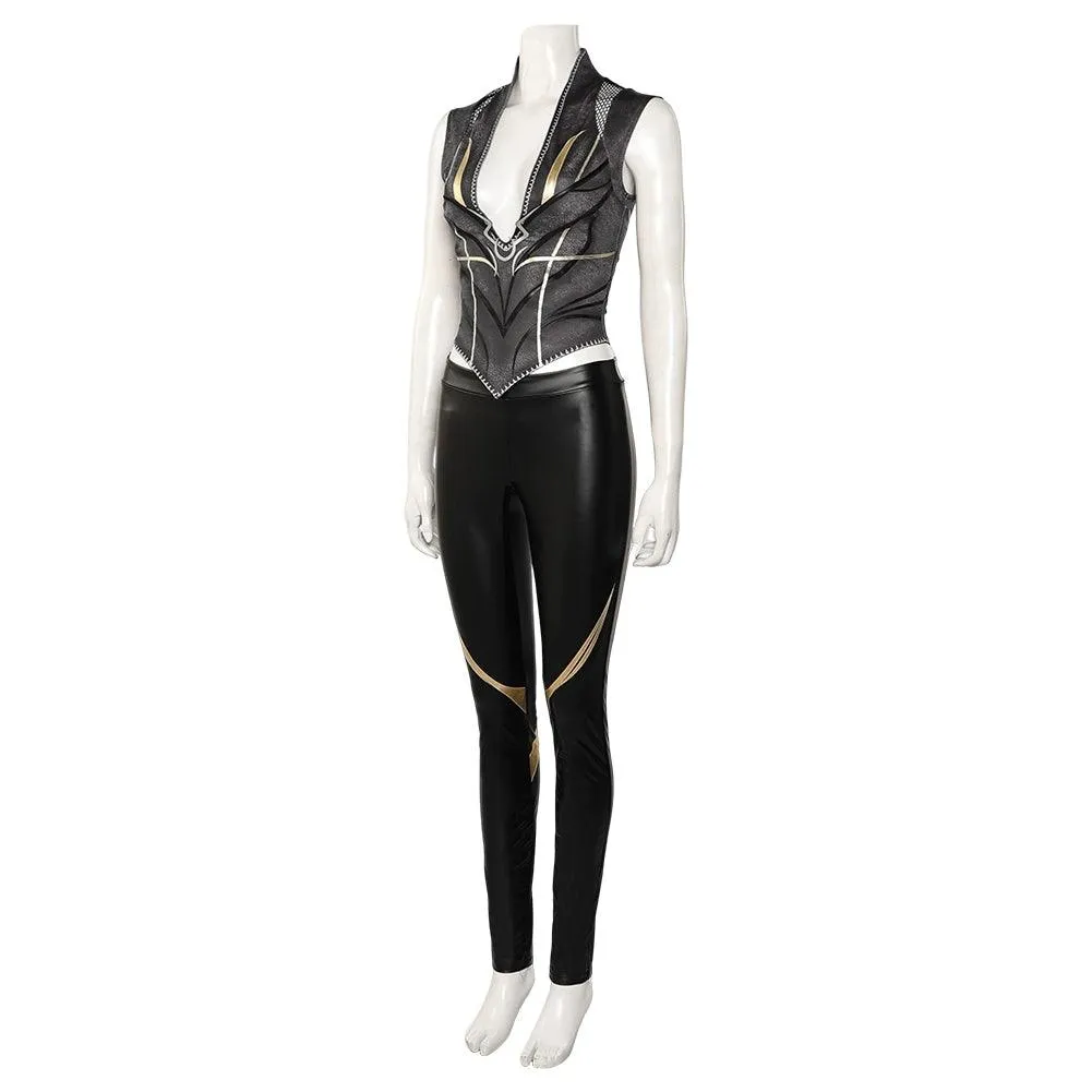 Shadowheart Outfits Game Baldur's Gate 3 Cosplay Costume