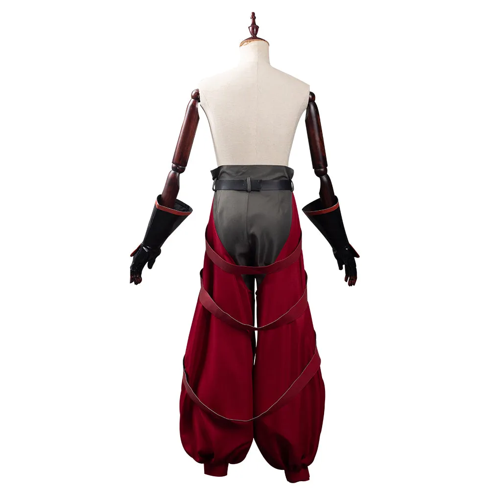 Shaman King The Super Star 2021   Yoh Asakura Cosplay Costume Outfits Halloween Carnival Suit