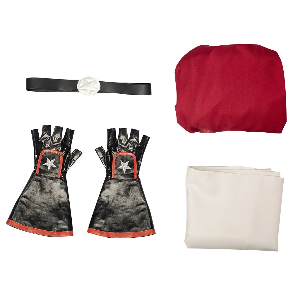 Shaman King The Super Star 2021   Yoh Asakura Cosplay Costume Outfits Halloween Carnival Suit