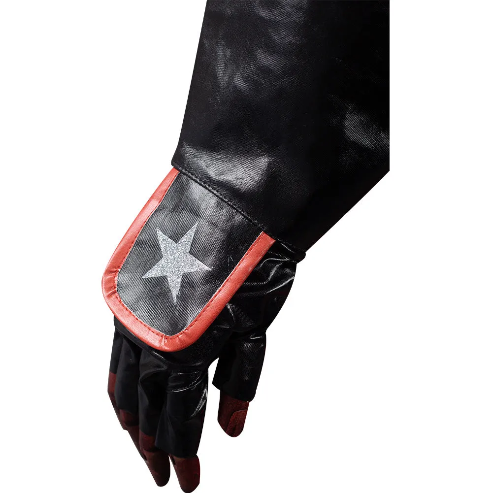 Shaman King The Super Star 2021   Yoh Asakura Cosplay Costume Outfits Halloween Carnival Suit